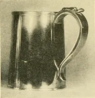 An illustration from Historic silver of the Colonies and its makers (1917)