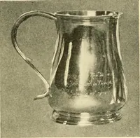 Picture 110 of 320 from Historic silver of the Colonies and its makers (1917), leaf 212