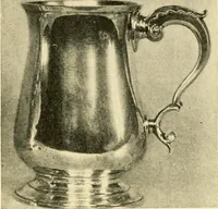 Picture 112 of 320 from Historic silver of the Colonies and its makers (1917), leaf 214