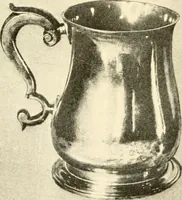 Picture 113 of 320 from Historic silver of the Colonies and its makers (1917), leaf 215