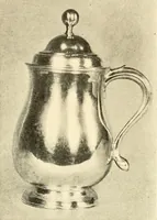 An illustration from Historic silver of the Colonies and its makers (1917)