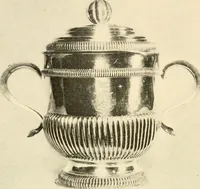 An illustration from Historic silver of the Colonies and its makers (1917)