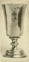 An illustration from Historic silver of the Colonies and its makers (1917)