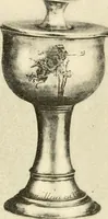An illustration from Historic silver of the Colonies and its makers (1917)