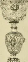 An illustration from Historic silver of the Colonies and its makers (1917)