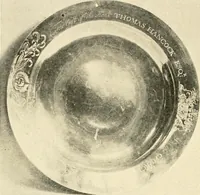Picture 150 of 320 from Historic silver of the Colonies and its makers (1917), leaf 275