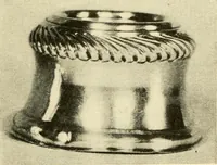 An illustration from Historic silver of the Colonies and its makers (1917)