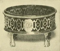 An illustration from Historic silver of the Colonies and its makers (1917)