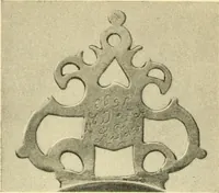 An illustration from Historic silver of the Colonies and its makers (1917)