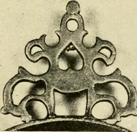 An illustration from Historic silver of the Colonies and its makers (1917)