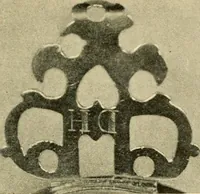 An illustration from Historic silver of the Colonies and its makers (1917)
