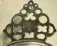 Picture 200 of 320 from Historic silver of the Colonies and its makers (1917), leaf 338