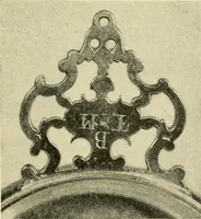 Picture 209 of 320 from Historic silver of the Colonies and its makers (1917), leaf 344
