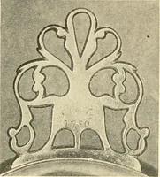 Picture 210 of 320 from Historic silver of the Colonies and its makers (1917), leaf 345