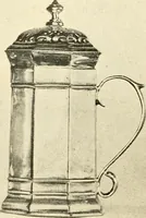 An illustration from Historic silver of the Colonies and its makers (1917)