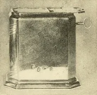 An illustration from Historic silver of the Colonies and its makers (1917)