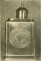 An illustration from Historic silver of the Colonies and its makers (1917)