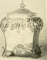 An illustration from Historic silver of the Colonies and its makers (1917)