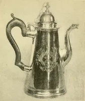 An illustration from Historic silver of the Colonies and its makers (1917)