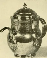 Picture 269 of 320 from Historic silver of the Colonies and its makers (1917), leaf 416