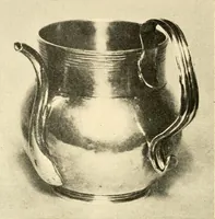 An illustration from Historic silver of the Colonies and its makers (1917)