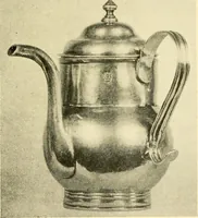 An illustration from Historic silver of the Colonies and its makers (1917)