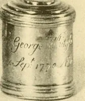 Picture 279 of 320 from Historic silver of the Colonies and its makers (1917), leaf 428