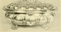 An illustration from Historic silver of the Colonies and its makers (1917)