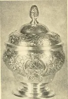 An illustration from Historic silver of the Colonies and its makers (1917)