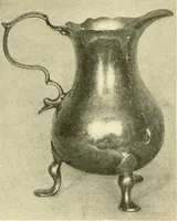 Picture 295 of 320 from Historic silver of the Colonies and its makers (1917), leaf 442