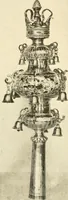 An illustration from Historic silver of the Colonies and its makers (1917)