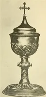 An illustration from Historic silver of the Colonies and its makers (1917)