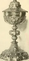 An illustration from Historic silver of the Colonies and its makers (1917)
