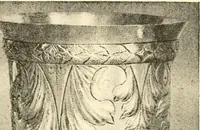 An illustration from Historic silver of the Colonies and its makers (1917)