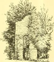 An illustration from Historic Virginia homes and churches (1915)