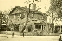 An illustration from Historic Virginia homes and churches (1915)