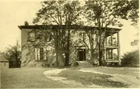 An illustration from Historic Virginia homes and churches (1915)