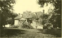 An illustration from Historic Virginia homes and churches (1915)