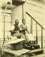 An illustration from Historic Virginia homes and churches (1915)