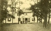 An illustration from Historic Virginia homes and churches (1915)