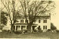 An illustration from Historic Virginia homes and churches (1915)