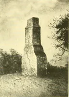 An illustration from Historic Virginia homes and churches (1915)