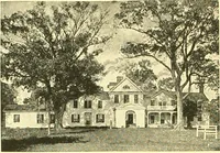 An illustration from Historic Virginia homes and churches (1915)
