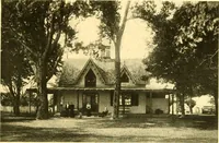 An illustration from Historic Virginia homes and churches (1915)