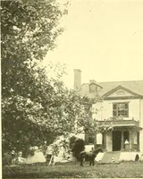 An illustration from Historic Virginia homes and churches (1915)