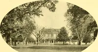 An illustration from Historic Virginia homes and churches (1915)