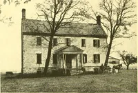 An illustration from Historic Virginia homes and churches (1915)