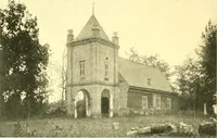 An illustration from Historic Virginia homes and churches (1915)