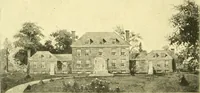 An illustration from Historic Virginia homes and churches (1915)