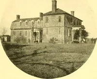 An illustration from Historic Virginia homes and churches (1915)
